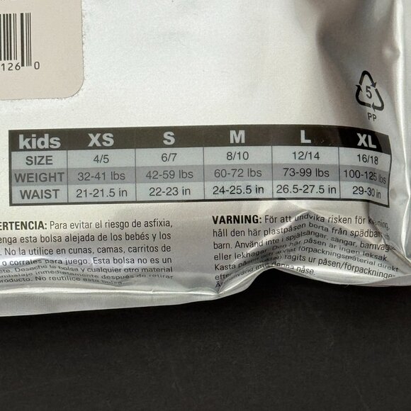 32 Degrees Kids' Black Heat Set - M (8/10) NWT - Picture 10 of 15